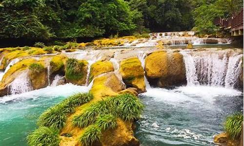 贵州荔波旅游攻略重庆自驾三天_贵州荔波自