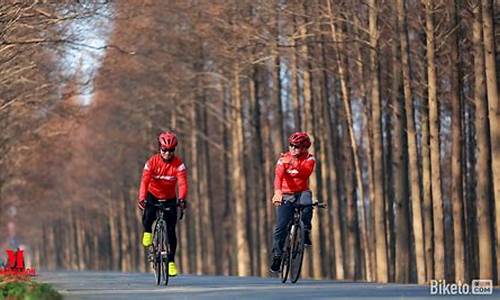 上海骑行路线整理_上海 骑行 路线