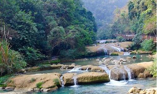 贵州荔波旅游攻略详细_贵州荔波旅游攻略详