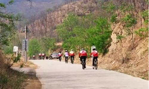 石家庄骑行路线风景美_石家庄骑行路线风景