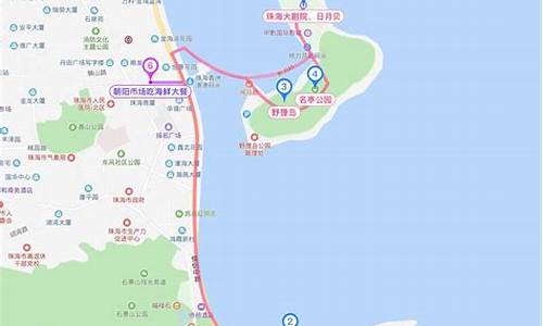 珠海到海南旅游路线_珠海到海南旅游路线攻