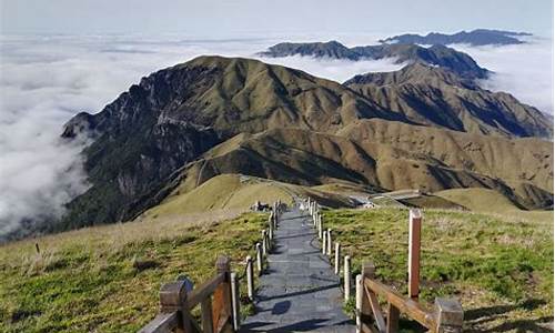 武功山旅游攻略4月份_武功山旅游攻略4月