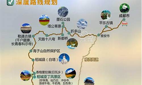 丽江旅游路线攻略一日游_丽江旅游路线攻略