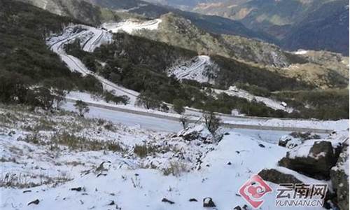 昆明到轿子雪山自驾路线_昆明到轿子雪山自