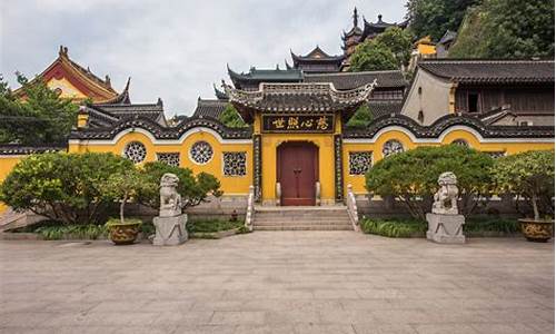 扬州旅游景点的金山寺_扬州金山寺介绍