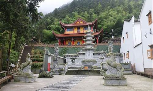 九华山自驾旅游攻略_九华山自驾游路线