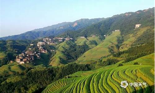 龙脊梯田天气_龙脊梯田天气预报15天景区