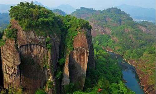 武夷山旅游景点排行_武夷山旅游景点排行前十