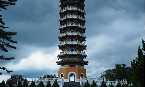 台湾的风景名胜有哪些地方_台湾的风景名胜有哪些