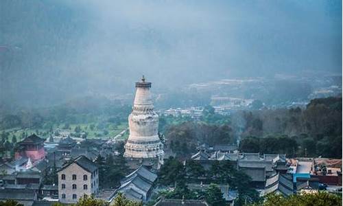 太原五台山二日游跟团_太原五台山一日游旅行社