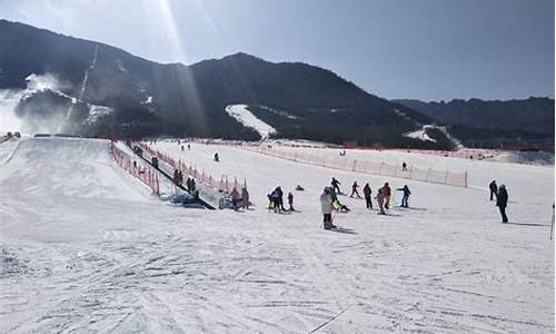 太白山滑雪场门票多少钱一张_太白山滑雪场门票多少钱