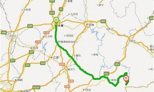 长白山旅游路线怎么走地铁_长白山旅游路线怎么走地铁站