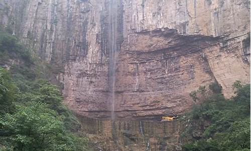 郑州到八里沟自驾游路线