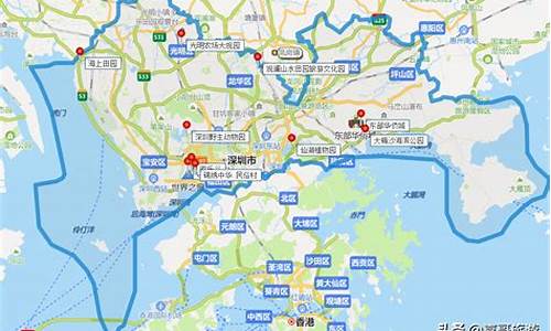 深圳到北海旅游路线_深圳到北海旅游路线攻略