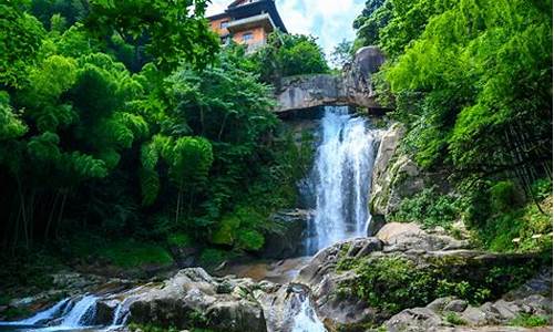 成都市天台山旅游攻略_成都市天台山旅游攻略一日游